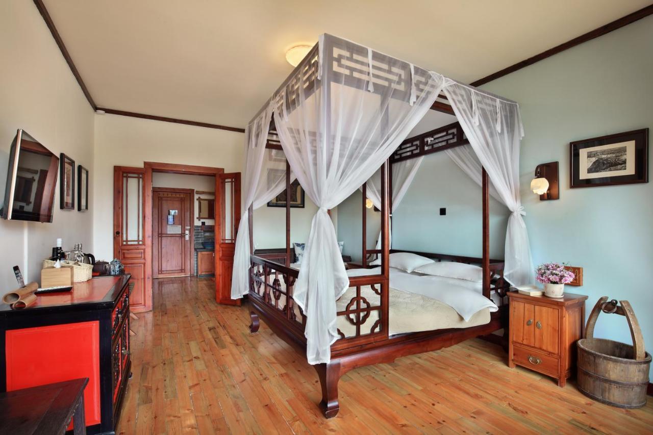 Yangshuo Mountain Retreat Hotel Exterior photo